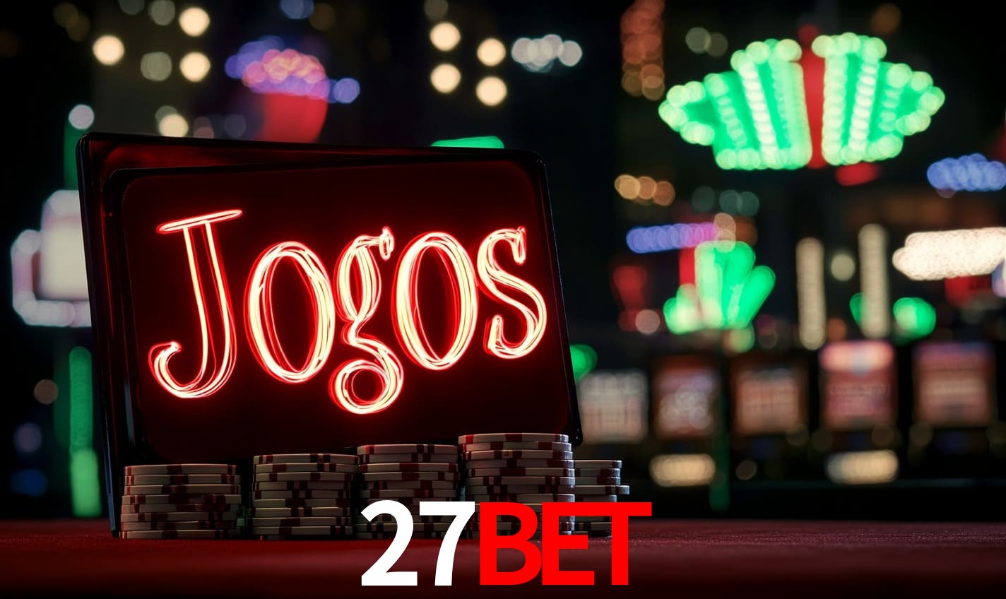 500+ Jogos Exclusivos 27BET